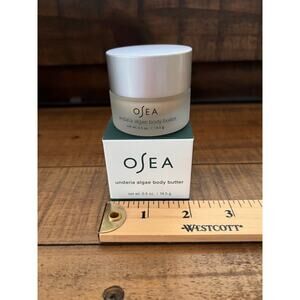 NEW Osea Undaria Algae Body Butter~ Travel Size 0.5oz